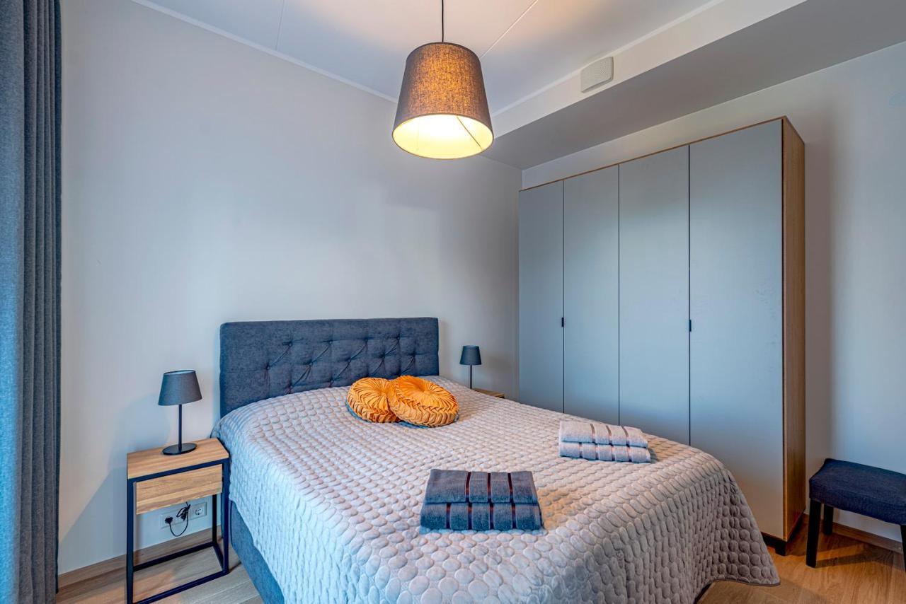 Artisa Riia Str 20B Luxury Penthouse Apartment Тарту Экстерьер фото