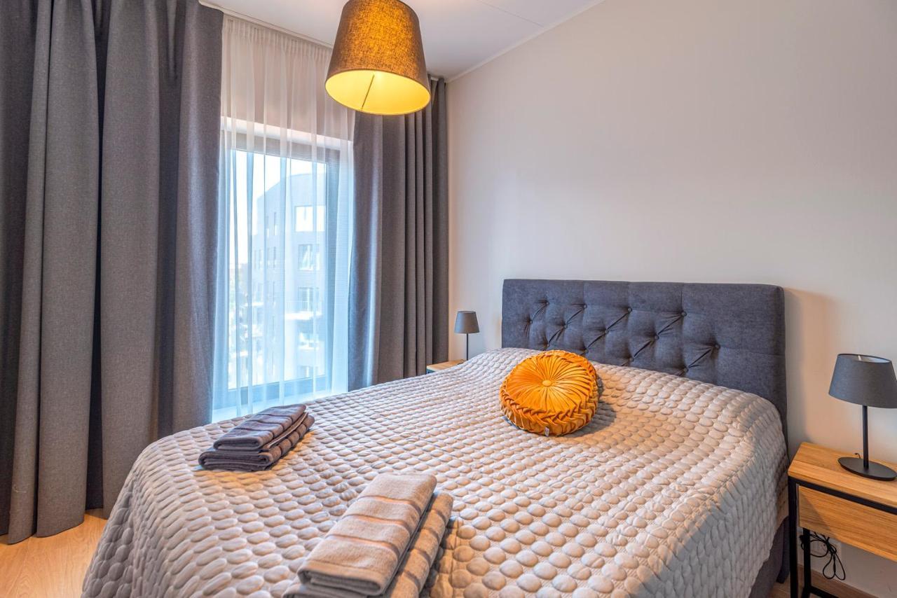 Artisa Riia Str 20B Luxury Penthouse Apartment Тарту Экстерьер фото