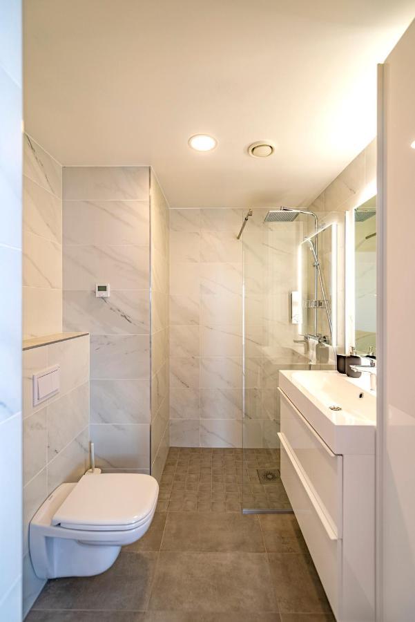 Artisa Riia Str 20B Luxury Penthouse Apartment Тарту Экстерьер фото