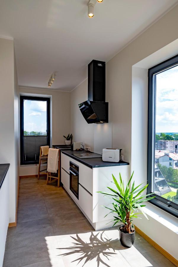 Artisa Riia Str 20B Luxury Penthouse Apartment Тарту Экстерьер фото